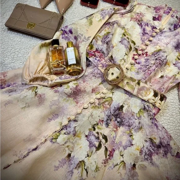 Zimmermann dress - Picture 5 of 8